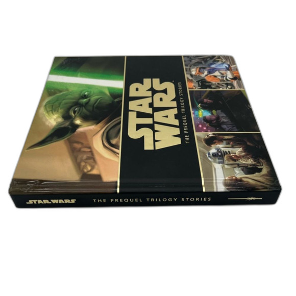 Star Wars Prequel Trilogy Stories - Picture 2 of 5